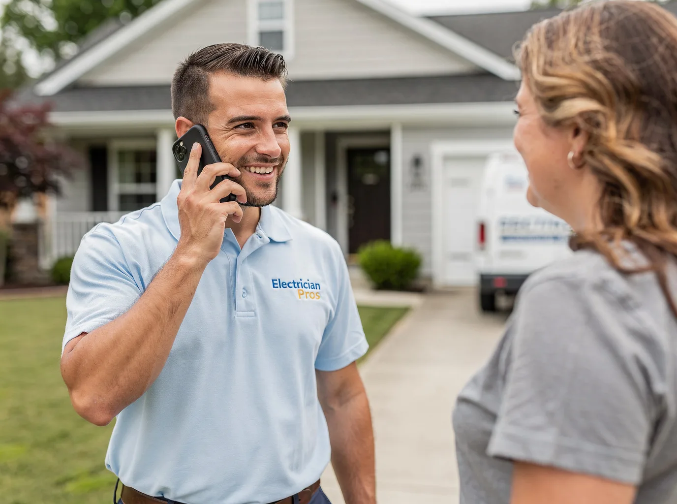 Electrician Stafford, KS FAQs
